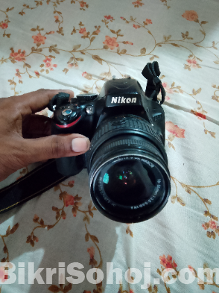 Nikon D5100
